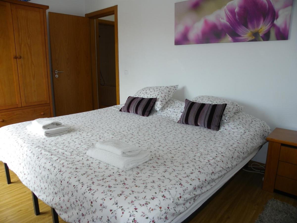 Haven Apartment Sao Martinho do Porto Bagian luar foto